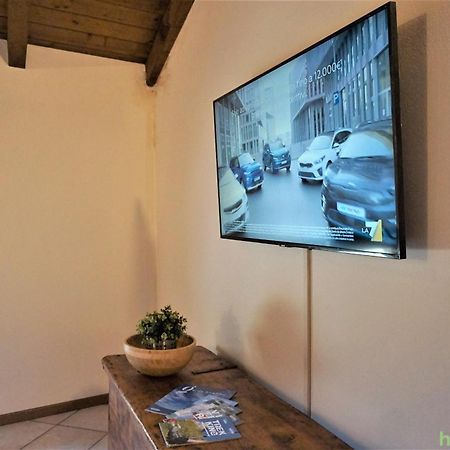 Apartamento Loft Martini Riva del Garda Exterior foto
